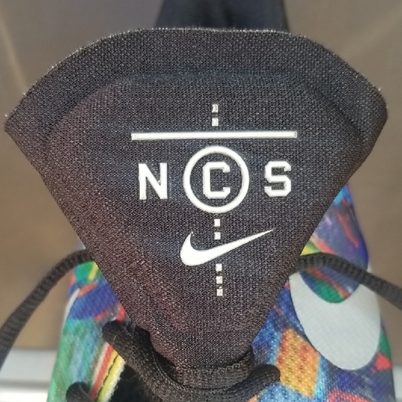 Nike Hyperchase Net Collectors Society 11.5 - Picture 6 of 10